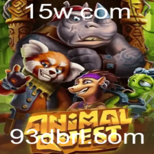 Descubra o Mundo Fascinante de AnimalQuest: Um Jogo de Estratégia e Aventura