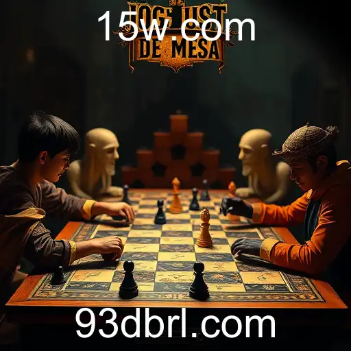 Jogos de mesa