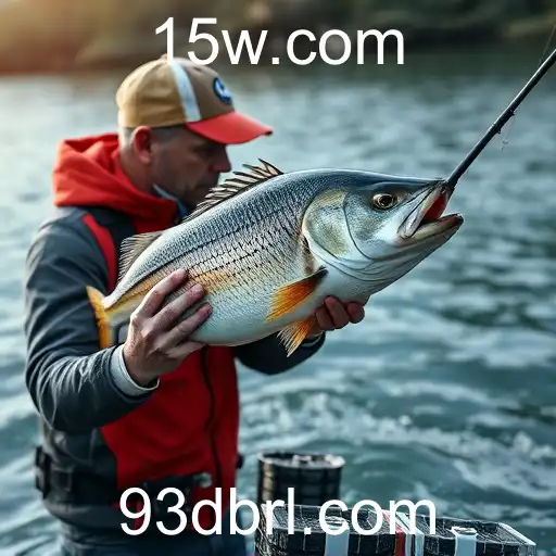 Pesca Online: Uma Nova Fronteira para Entusiastas da Pesca